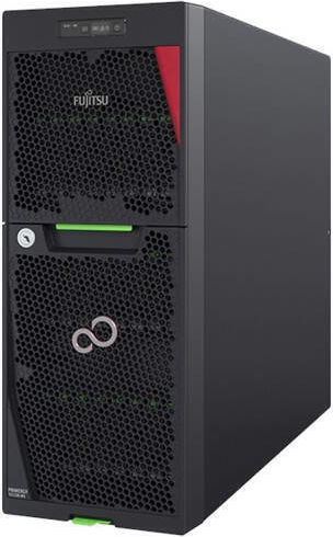 Fujitsu Server System Rx1330m5 Xeon E-2388g 32gb Ep680i 10sff 500w Tower