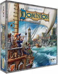 Dominion: Harbor (2nd Edition) (Expansion) 13+ Years (PL) IUVI Games