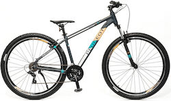 Peugeot 29" Silber Mountainbike