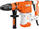 Ruris Rotary Hammer Power 1600W with SDS Max Socket