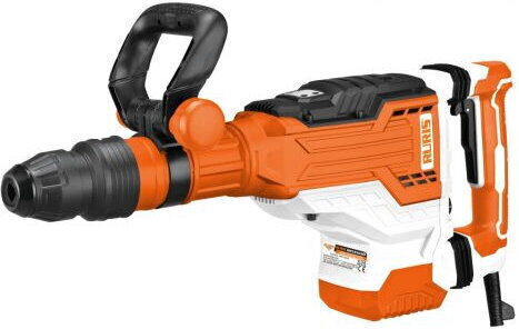 Ruris Rotary Hammer Power 1700W with SDS Max Socket