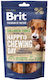 Brit Dog Treats Stick for Dogs with Peanut Butter 60g