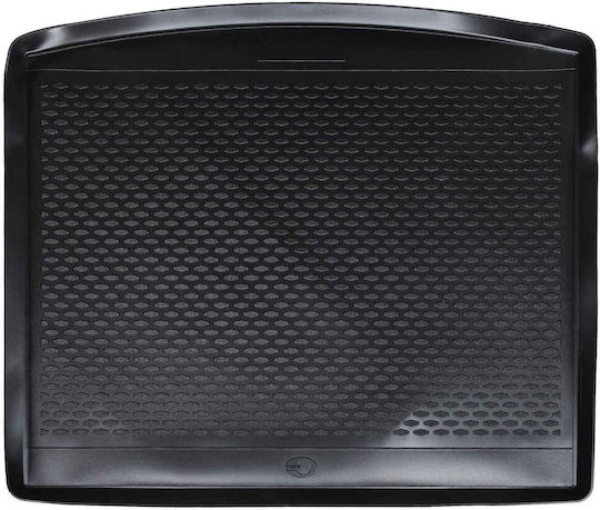 vidaXL Trunk Car Mat for Volkswagen Caddy 2003-2015 Black