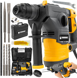 Powermat Κρουστικό Σκαπτικό Πιστολέτο Ρεύματος 2600W Powermat Κρουστικό Σκαπτικό Πιστολέτο Ρεύματος 2600W