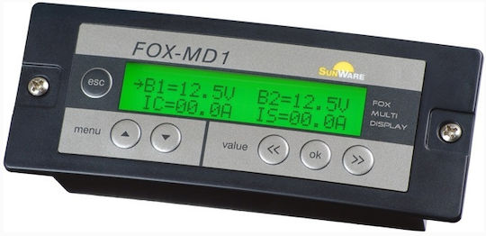 Photovoltaic Controller TECH-FOX-MD1 1pcs