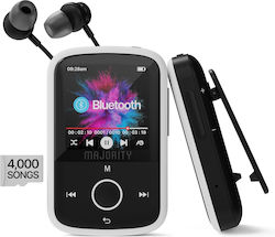 Majority Portable Mp3 Player 16gb Plus Earphones