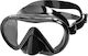 Mares Vento Diving Mask Transparent