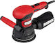 Raider Electric Eccentric Sander 125mm Electric 400W