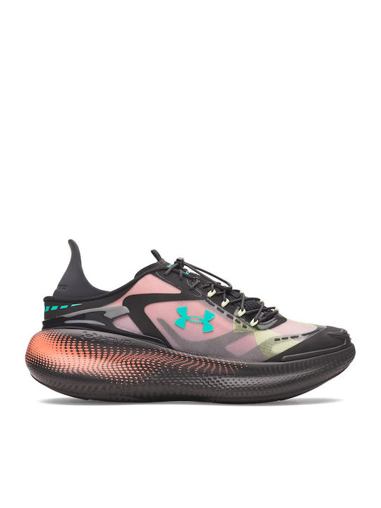 Under Armour Ανδρικά Ορειβατικά Παπούτσια Πολύχρωμα
