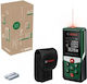 Bosch Laser Distance Meter Universaldistance 40c Bluetooth with Measuring Range 0.05m-40m