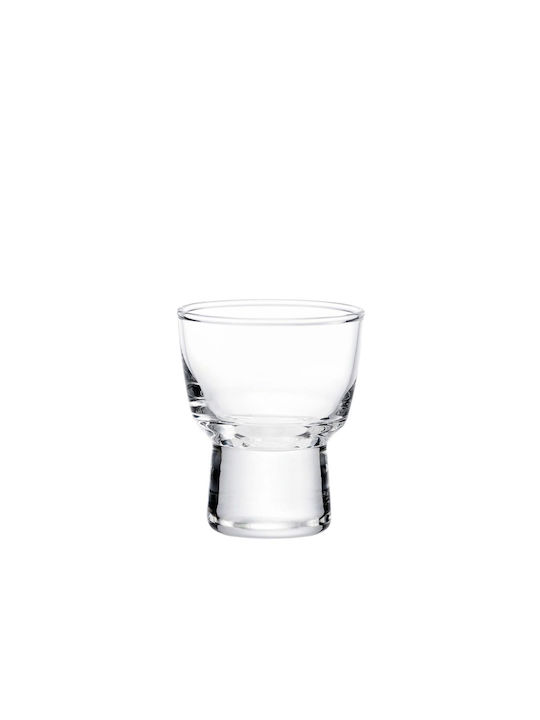 Ocean Haiku Σφηνοπότηρα από Γυαλί 60ml 6τμχ