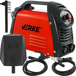 Mașină de Sudură Inverter Electronică Verke 230v-50hz V75001