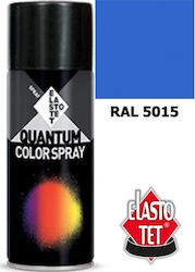 Quantum Σπρέι Βαφής 5015 400ml