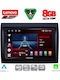 Lenovo Car Audio System for Fiat Ducato 2006-2011 (Bluetooth/USB/WiFi/GPS/Apple-Carplay/Android-Auto) with Touch Screen 9"