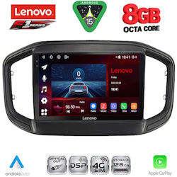 Lenovo Car Audio System for Fiat Strada 2020 with Bluetooth USB and GPS Lenovo Car Audio System for Fiat Strada 2020 with Bluetooth USB and GPS