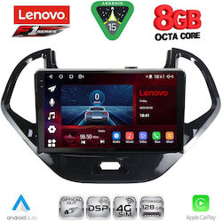 Lenovo Ηχοσύστημα Ford Ka 2017 με Bluetooth, USB & GPS Lenovo Ηχοσύστημα Ford Ka 2017 με Bluetooth, USB & GPS