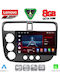 Lenovo Car Audio System for Honda Civic 2001-2006 (Bluetooth/USB/WiFi/GPS/Apple-Carplay/Android-Auto) with Touch Screen 9"