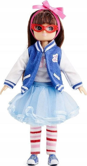 Disney Lottie Rock And Roll Ace Κούκλα