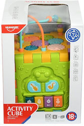 Martin Toys Aktivitätswürfel für 18++ Monate