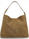 Women's Shoulder Bag Brown