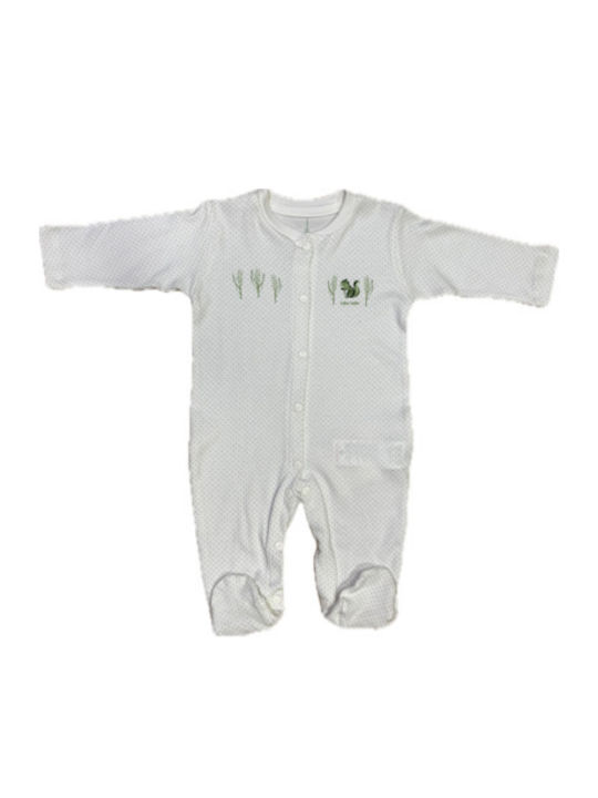 Sweet Baby Baby Bodysuit White