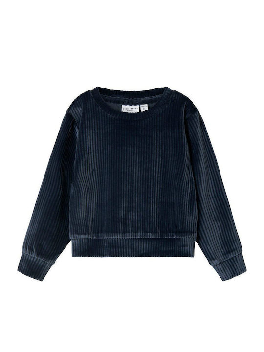 Name It Kids' Shirt Long Sleeve Blue