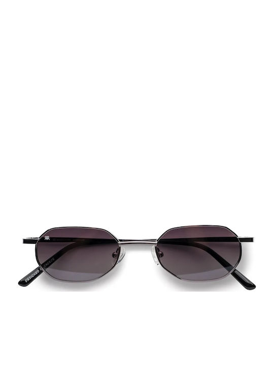 Red Raven Nico Unisex Γυαλιά Ηλίου με Γκρι Σκελ...