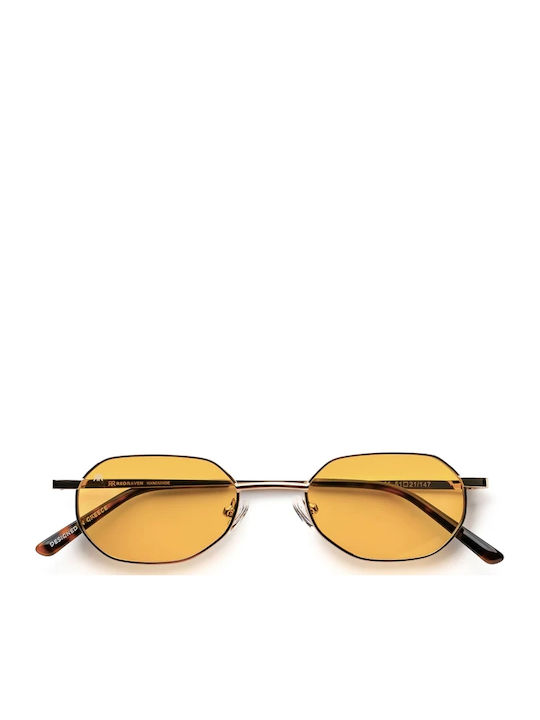 Red Raven Nico Unisex Γυαλιά Ηλίου με Κίτρινο Σ...