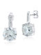 Bijou Box Earrings made of Steel with Stones