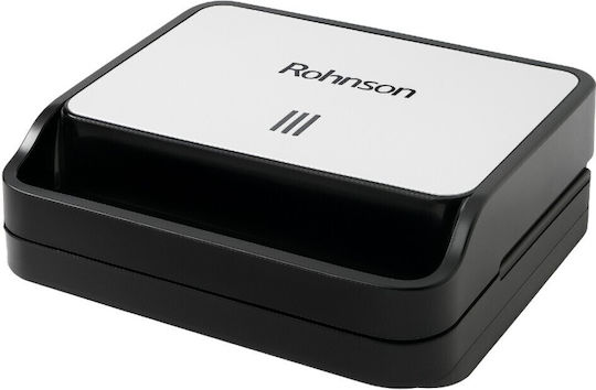 Rohnson Sandwich Maker with Removable Plates for 2 Sandwiches 850W