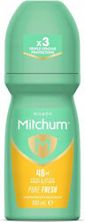 Mitchum Pure Deodorant als Roll-On 100ml Mitchum Pure Deodorant als Roll-On 100ml