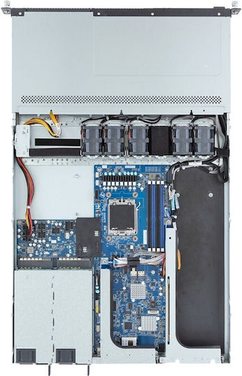 Gigabyte Rack Plattform 1u Amd R133-c13-acg1 Gig Serverzubehör