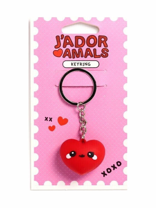 Puckator Μπρελοκ Heart Key319 5056848201050