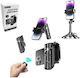 Foldable Mini Selfie Stick Tripod Wireless Remo...