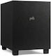Polk Audio mxt10sub Αυτοενισχυόμενο Subwoofer 100W
