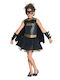 Batman Girl Deluxe Costume Batgirl Dc Girls