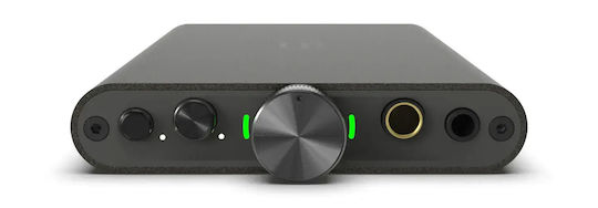 iFi Audio 1000-03-559 DAC Μαύρο