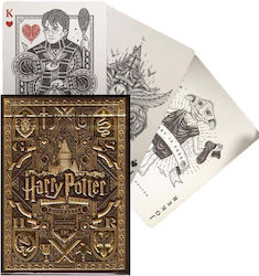 Theory11 – Harry Potter Hufflepuff Yellow Playing Cards