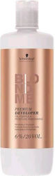 Schwarzkopf Blondme Premium Flüssig Haarfarbentwickler 20 Grad 1000ml