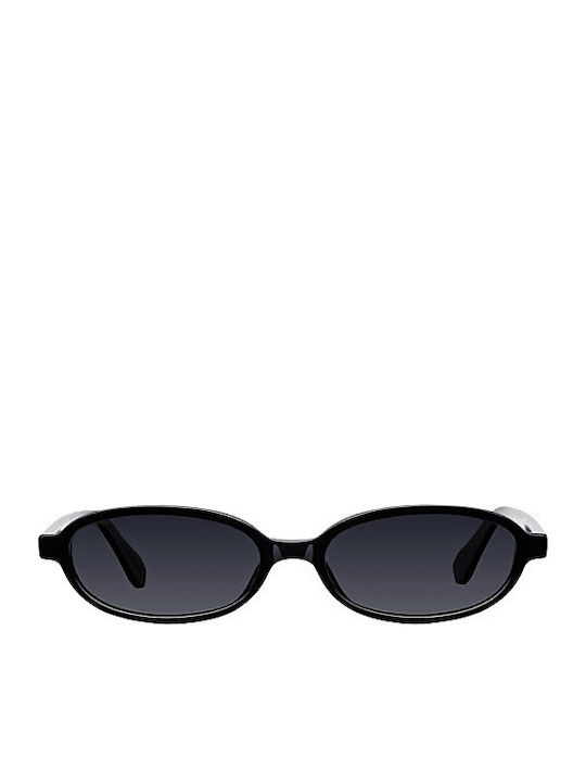 Meller Osei Unisex Sunglasses with Black Plasti...