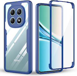 Techsuit Colorverse 360 Silicone Blue (Redmi No...