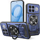 Techsuit Ruggedcam Back Cover Σιλικόνης Μπλε (P...