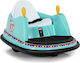 Electric Kids Ride On Car One-Seater with Remote Control 6 Volt Green for 2+ Years
