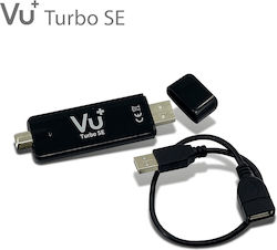 VU+ Δορυφορικός Αποκωδικοποιητής DVB-C / DVB-T2 VU+ Δορυφορικός Αποκωδικοποιητής DVB-C / DVB-T2