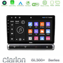 Clarion Sistem Audio Auto pentru Citroen C3 / DS3 2016 cu Bluetooth USB GPS Clarion Sistem Audio Auto pentru Citroen C3 / DS3 2016 cu Bluetooth USB GPS