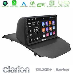 Clarion Ηχοσύστημα για Ford EcoSport 2014-2017 με Bluetooth, USB, GPS Clarion Ηχοσύστημα για Ford EcoSport 2014-2017 με Bluetooth, USB, GPS