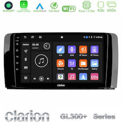 Clarion Ηχοσύστημα για Mercedes-Benz R-Class 2006-2012 με Bluetooth, USB, GPS Clarion Ηχοσύστημα για Mercedes-Benz R-Class 2006-2012 με Bluetooth, USB, GPS
