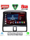 Lenovo Car Audio System for Honda CR-V 1996-2006 with Clima (Bluetooth/USB/WiFi/GPS/Apple-Carplay/Android-Auto) with Touch Screen 9"
