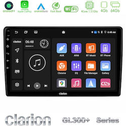 Clarion Sistem Audio Auto Pentru Alfa Romeo Mito 2008-2014 Cu Bluetooth USB GPS Clarion Sistem Audio Auto Pentru Alfa Romeo Mito 2008-2014 Cu Bluetooth USB GPS