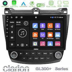 Clarion Аудиосистема 2002-2008 с Bluetooth, USB, GPS Clarion Аудиосистема 2002-2008 с Bluetooth, USB, GPS